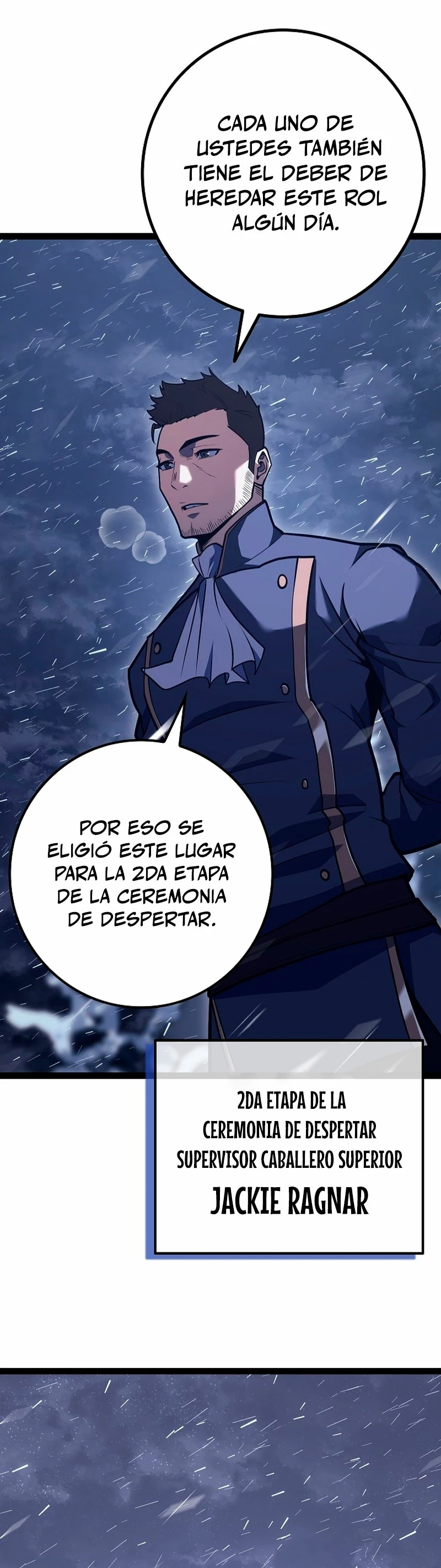 Regresión del bastardo del clan de la espada Capítulo 22 - Page 31