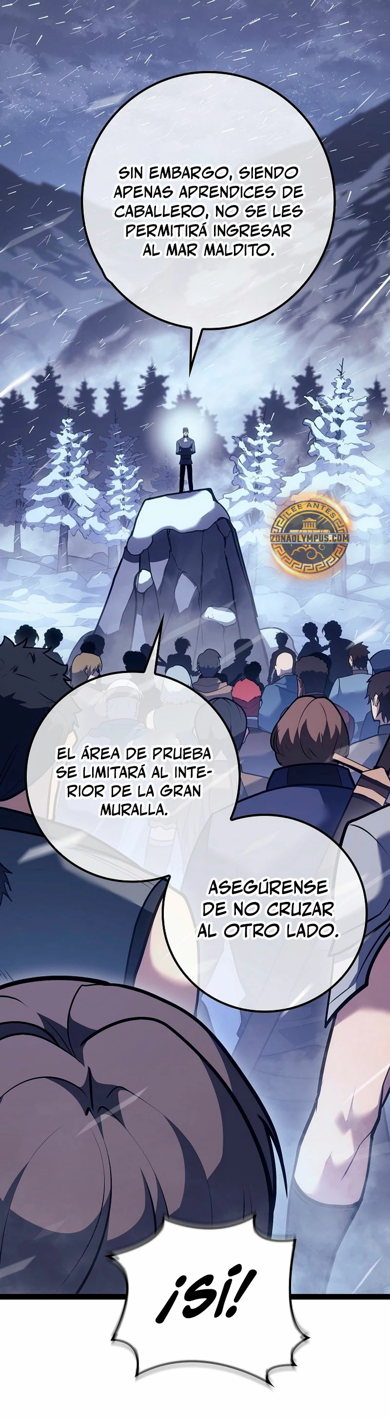 Regresión del bastardo del clan de la espada Capítulo 22 - Page 32