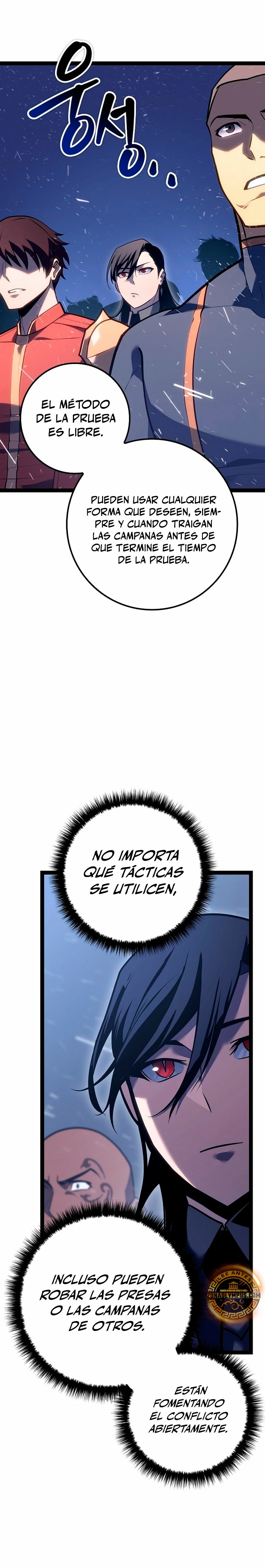 Regresión del bastardo del clan de la espada Capítulo 22 - Page 37