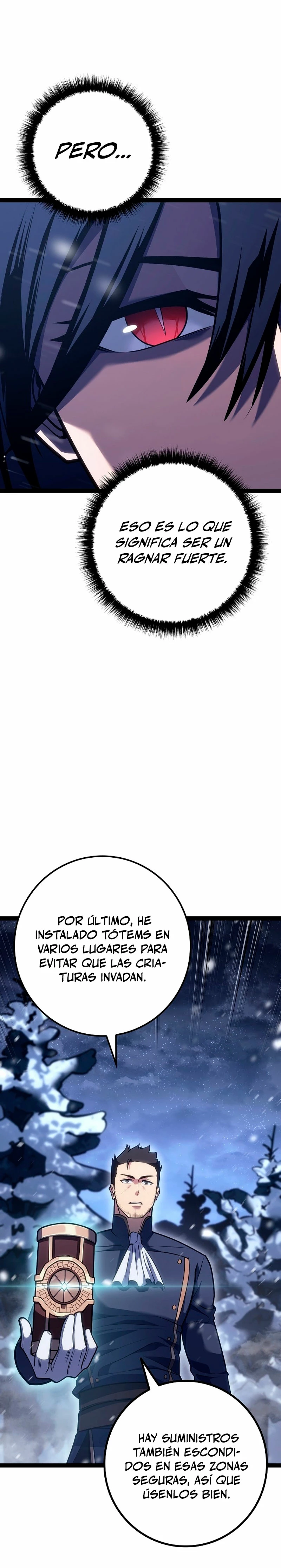 Regresión del bastardo del clan de la espada Capítulo 22 - Page 38