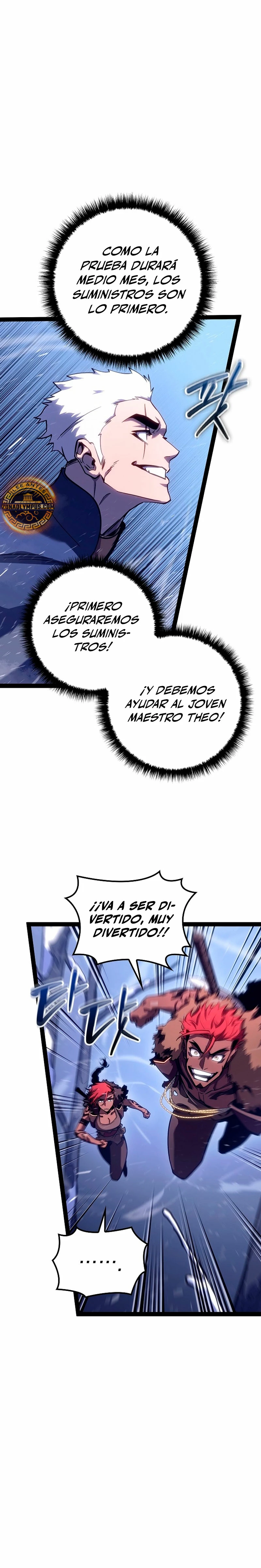 Regresión del bastardo del clan de la espada Capítulo 22 - Page 40