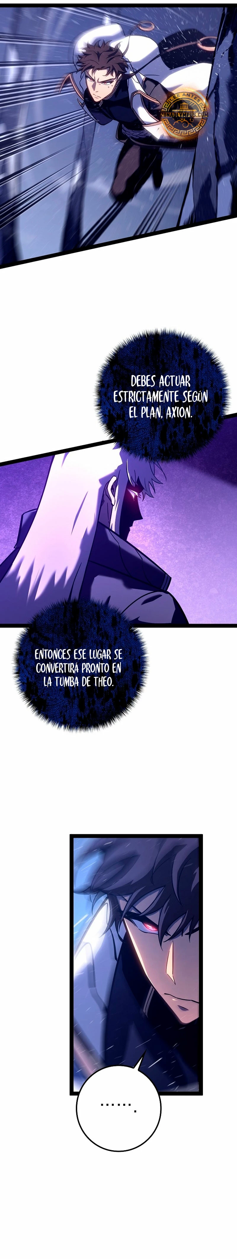 Regresión del bastardo del clan de la espada Capítulo 22 - Page 41