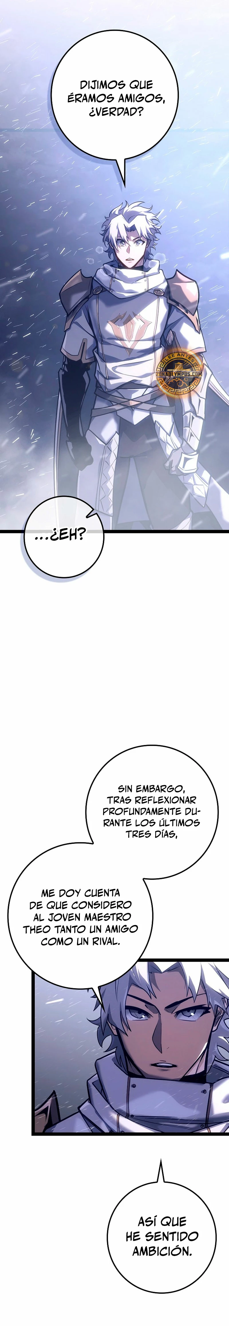 Regresión del bastardo del clan de la espada Capítulo 22 - Page 45