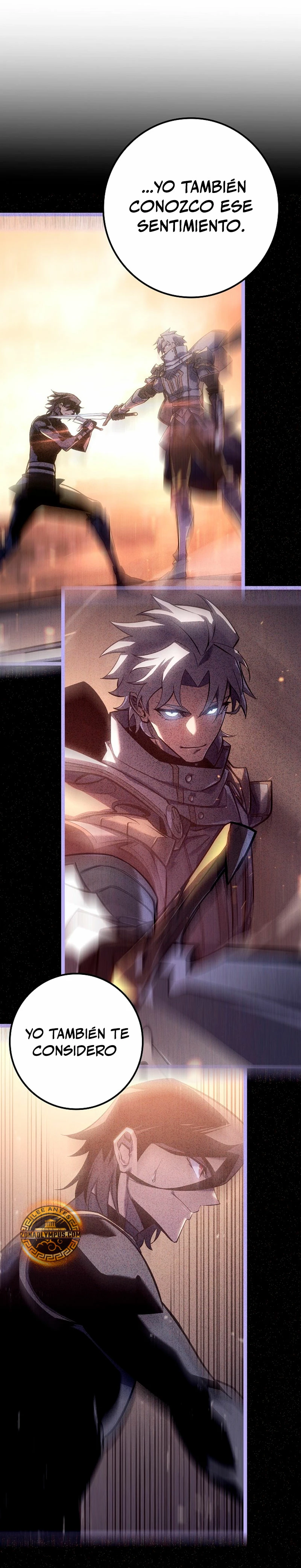 Regresión del bastardo del clan de la espada Capítulo 22 - Page 47