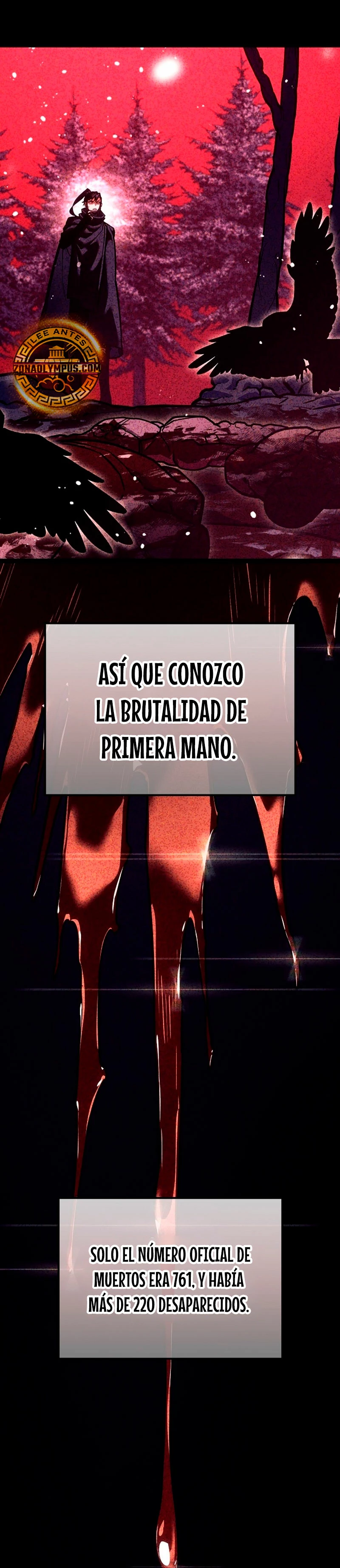 Regresión del bastardo del clan de la espada Capítulo 23 - Page 14