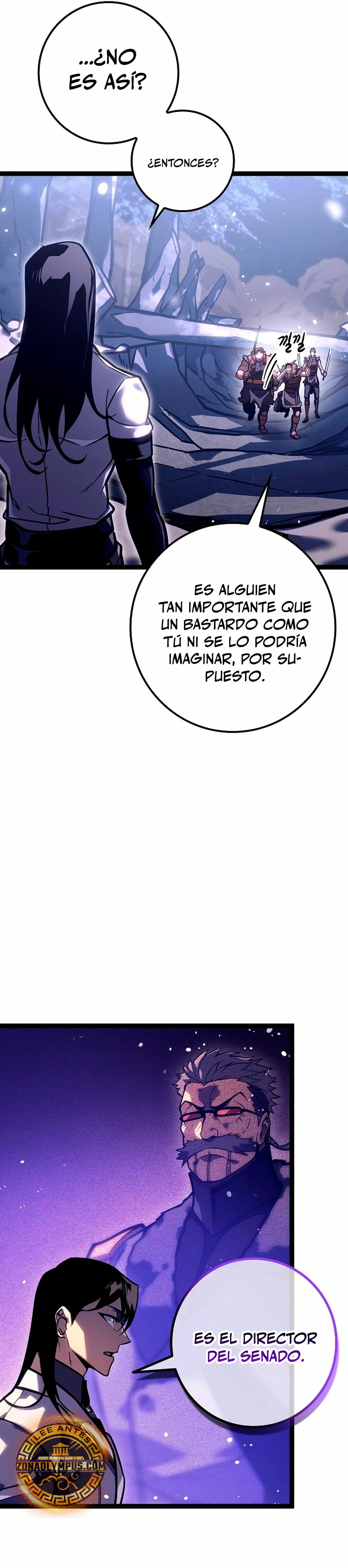 Regresión del bastardo del clan de la espada Capítulo 23 - Page 18