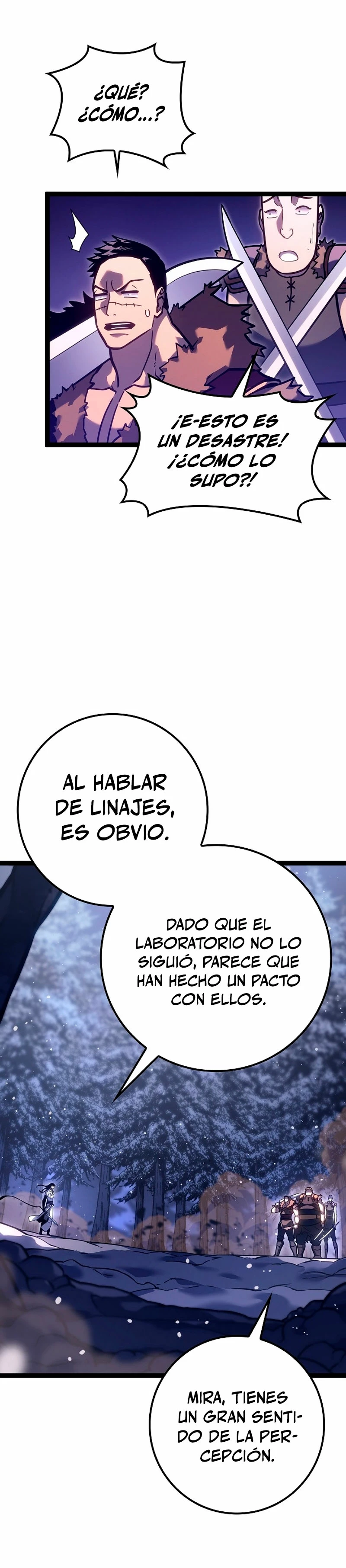 Regresión del bastardo del clan de la espada Capítulo 23 - Page 19