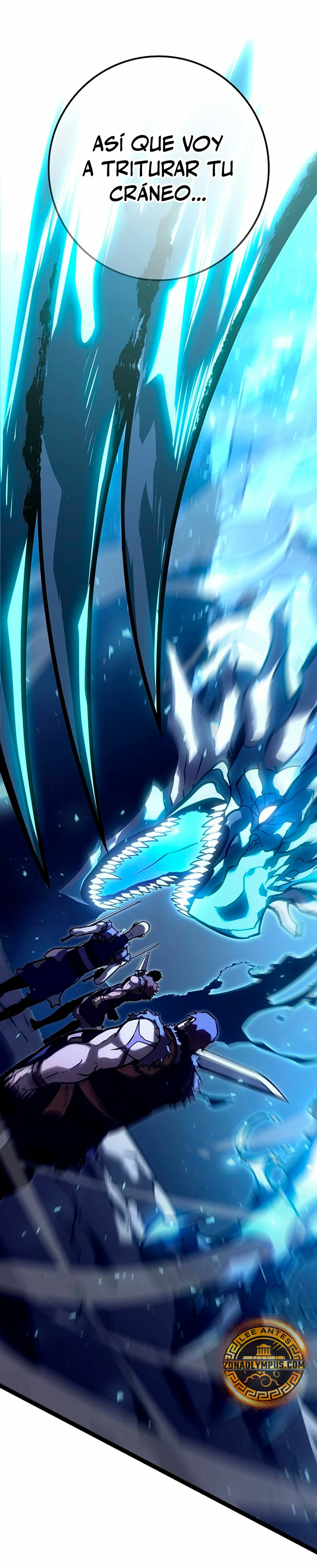 Regresión del bastardo del clan de la espada Capítulo 23 - Page 22