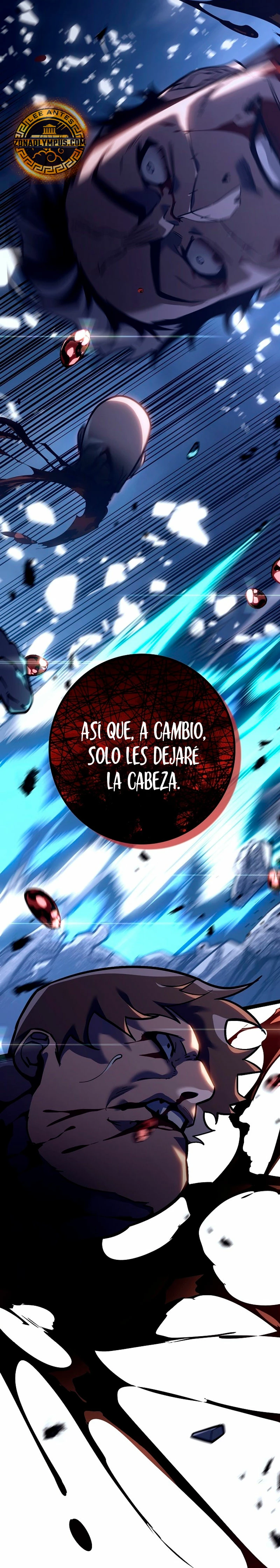 Regresión del bastardo del clan de la espada Capítulo 23 - Page 26