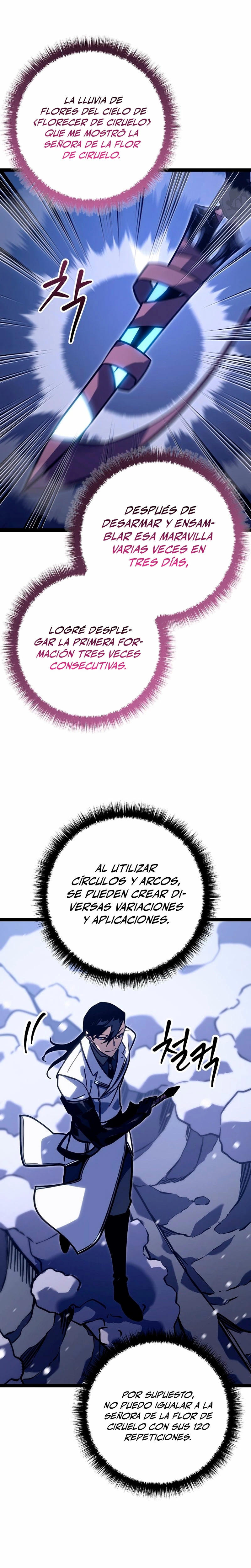 Regresión del bastardo del clan de la espada Capítulo 23 - Page 29