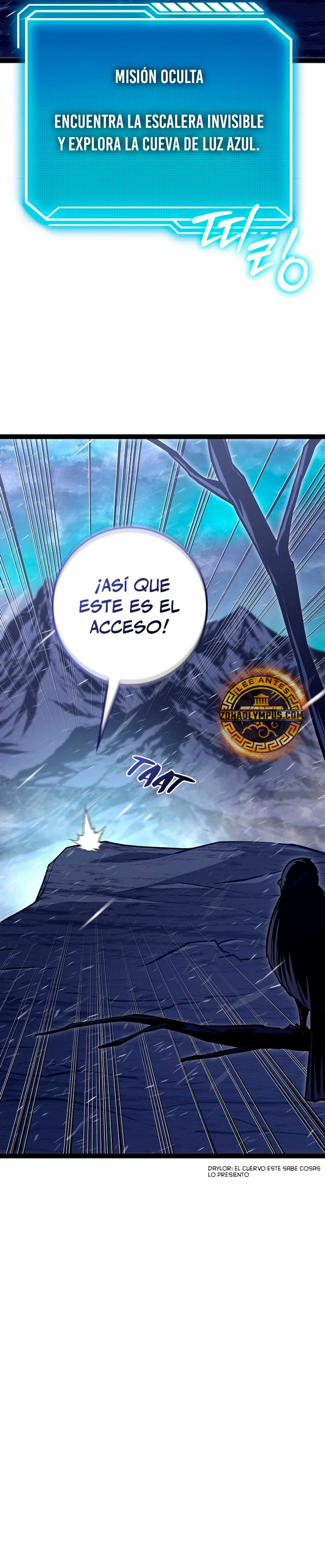 Regresión del bastardo del clan de la espada Capítulo 23 - Page 33