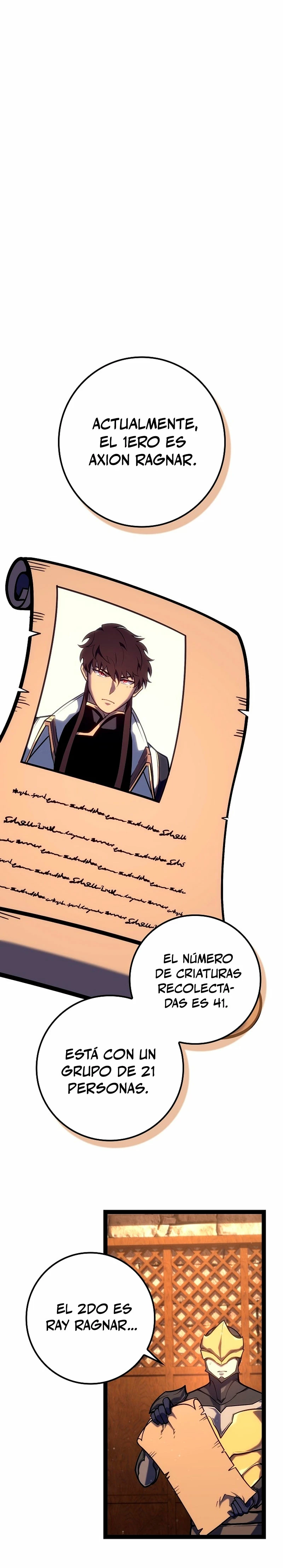 Regresión del bastardo del clan de la espada Capítulo 23 - Page 34