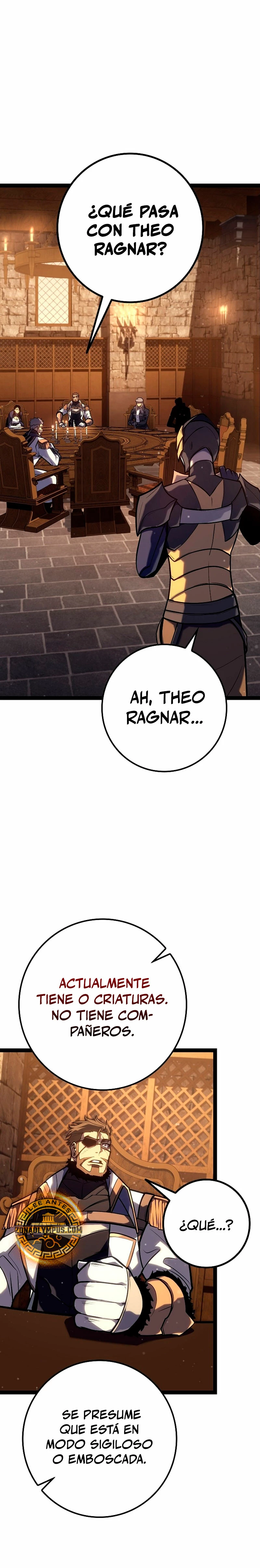 Regresión del bastardo del clan de la espada Capítulo 23 - Page 35