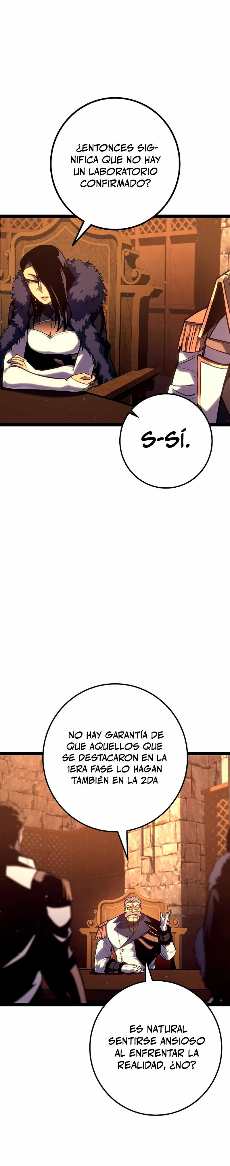 Regresión del bastardo del clan de la espada Capítulo 23 - Page 36