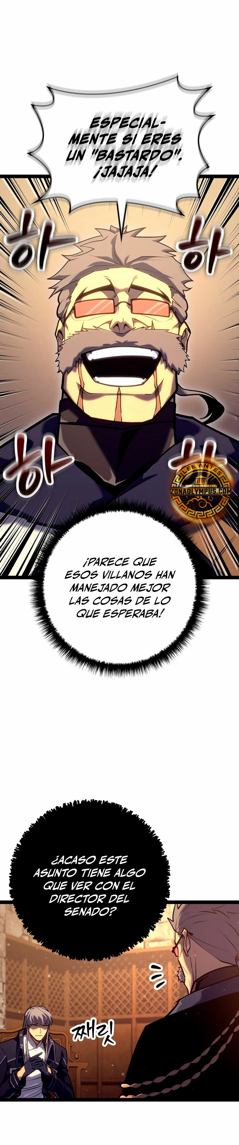 Regresión del bastardo del clan de la espada Capítulo 23 - Page 37