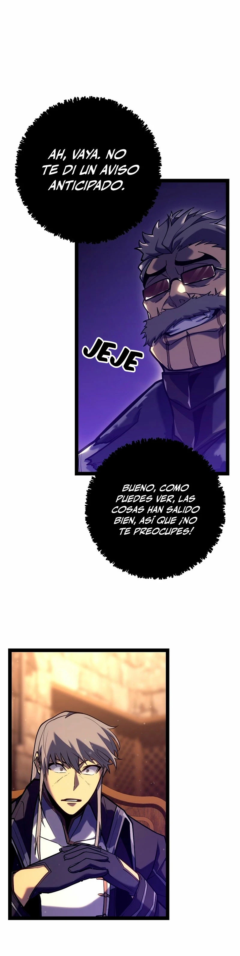 Regresión del bastardo del clan de la espada Capítulo 23 - Page 38
