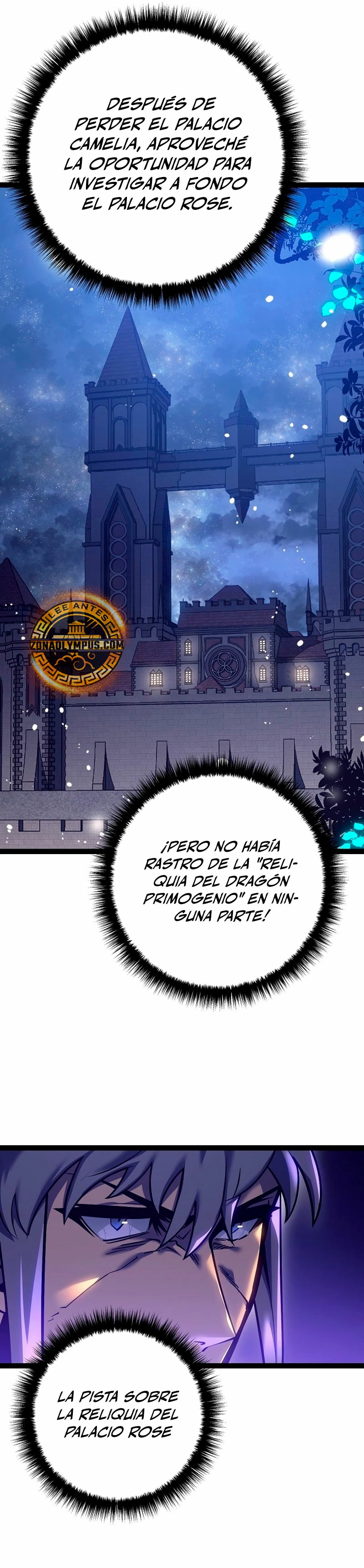 Regresión del bastardo del clan de la espada Capítulo 23 - Page 40