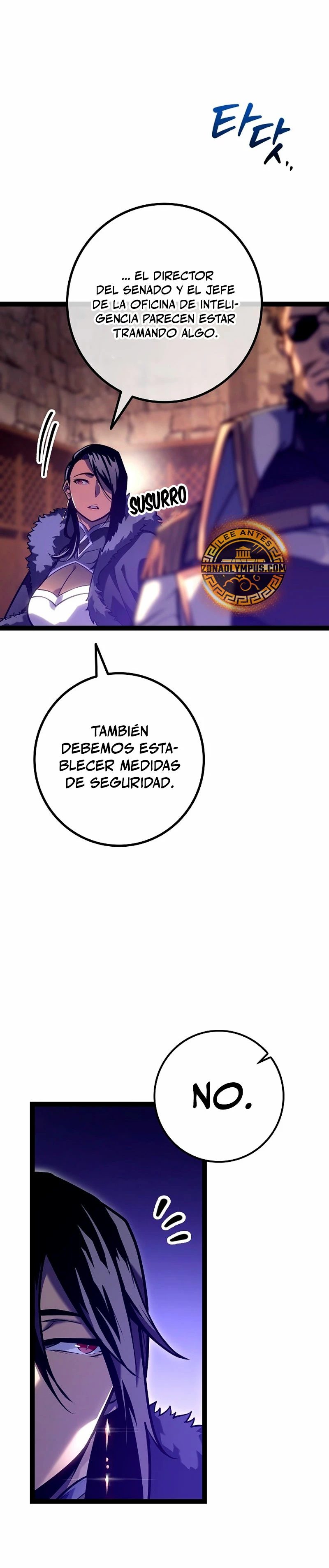Regresión del bastardo del clan de la espada Capítulo 23 - Page 42