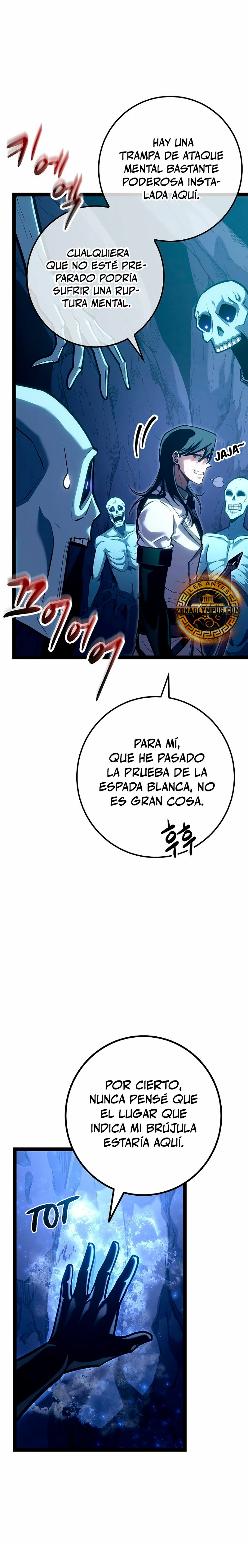 Regresión del bastardo del clan de la espada Capítulo 23 - Page 46