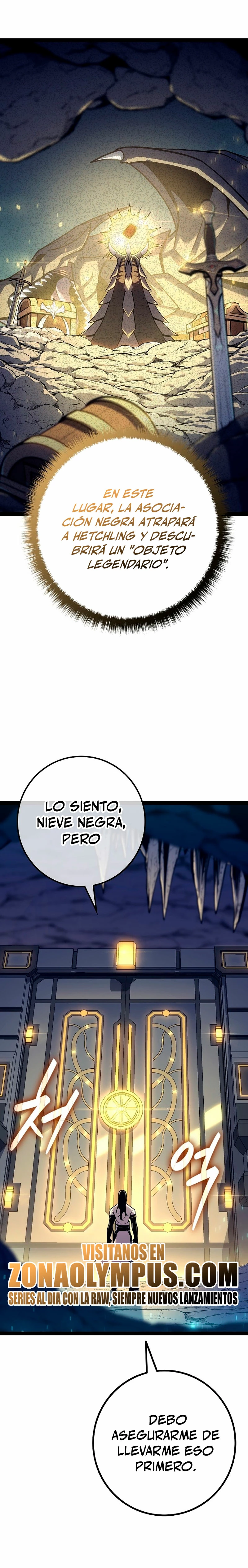 Regresión del bastardo del clan de la espada Capítulo 23 - Page 49