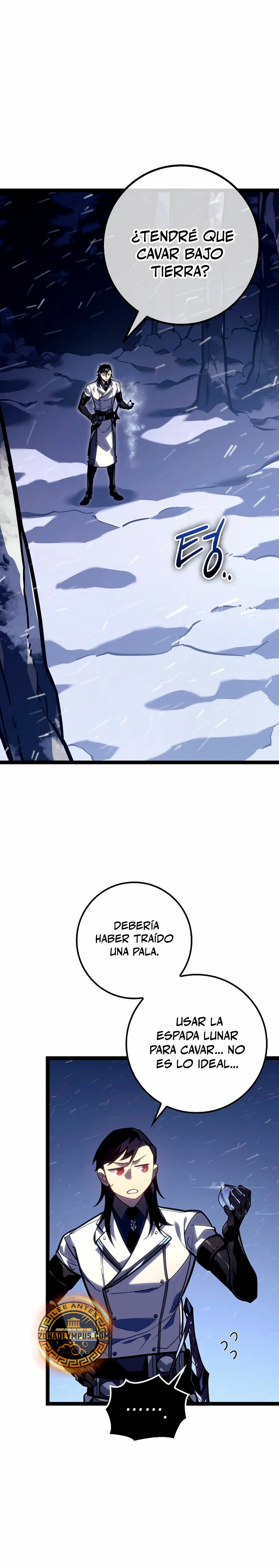 Regresión del bastardo del clan de la espada Capítulo 23 - Page 5