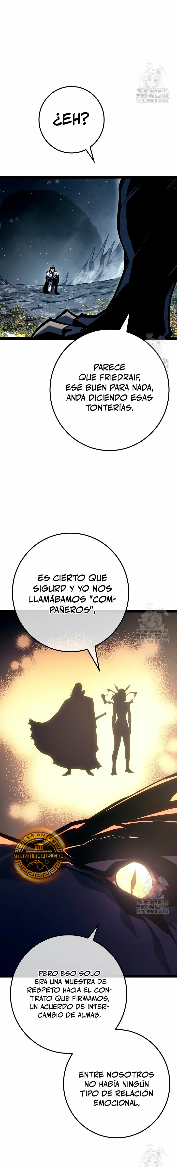 Regresión del bastardo del clan de la espada Capítulo 24 - Page 13
