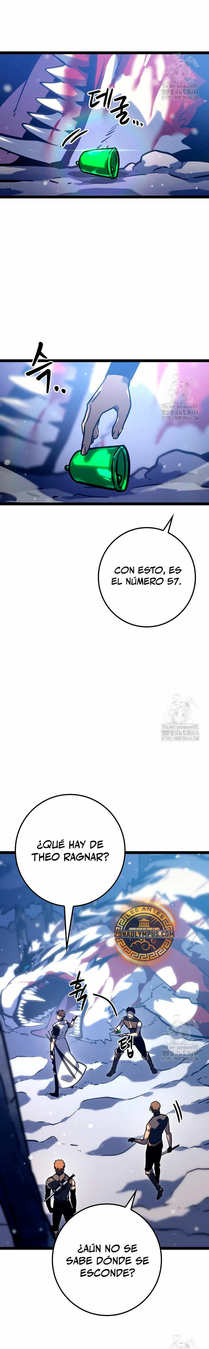 Regresión del bastardo del clan de la espada Capítulo 24 - Page 19
