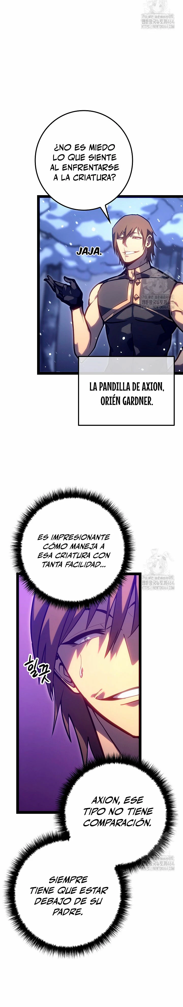Regresión del bastardo del clan de la espada Capítulo 24 - Page 20