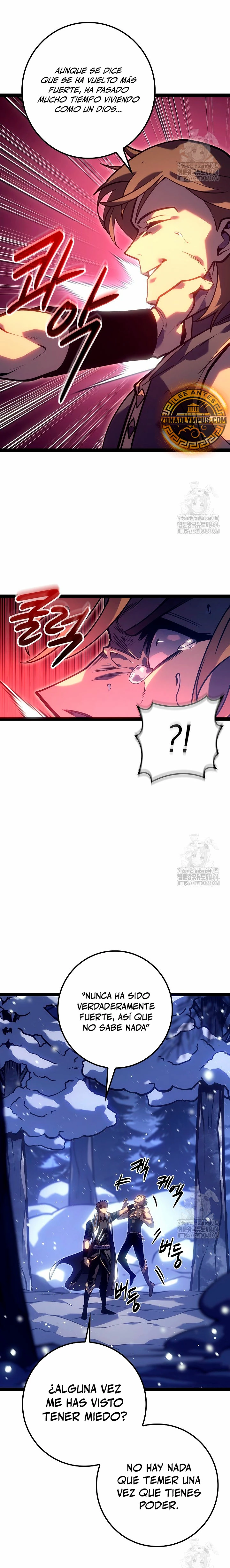 Regresión del bastardo del clan de la espada Capítulo 24 - Page 21