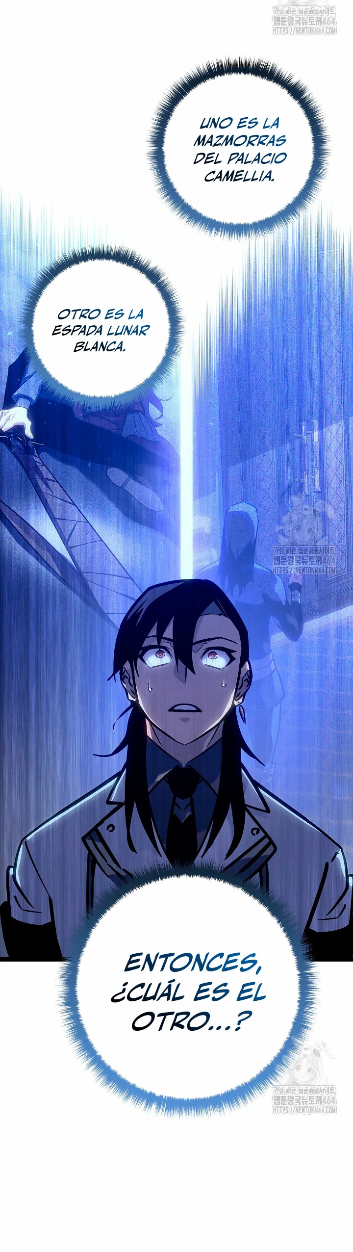 Regresión del bastardo del clan de la espada Capítulo 24 - Page 34