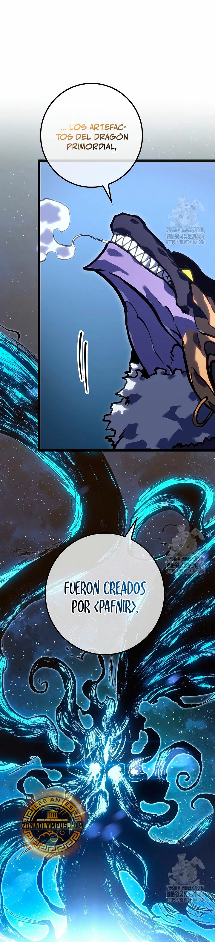 Regresión del bastardo del clan de la espada Capítulo 24 - Page 35