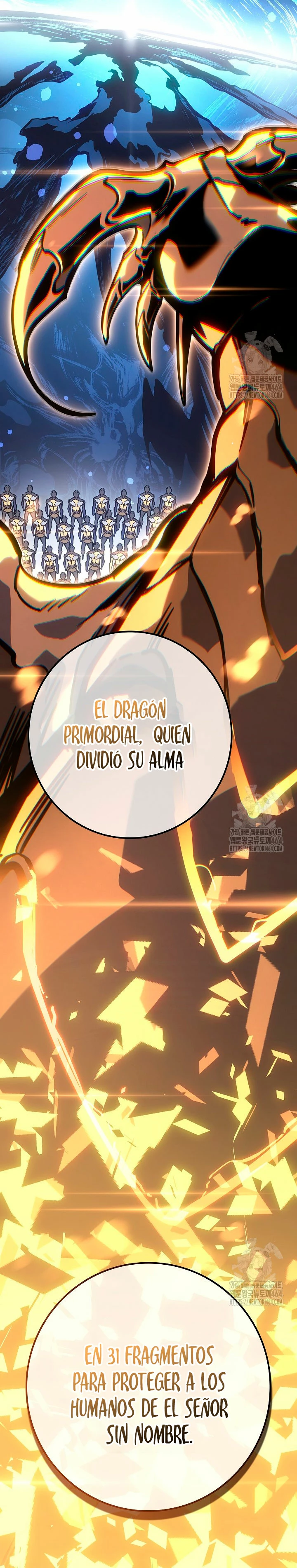 Regresión del bastardo del clan de la espada Capítulo 24 - Page 36