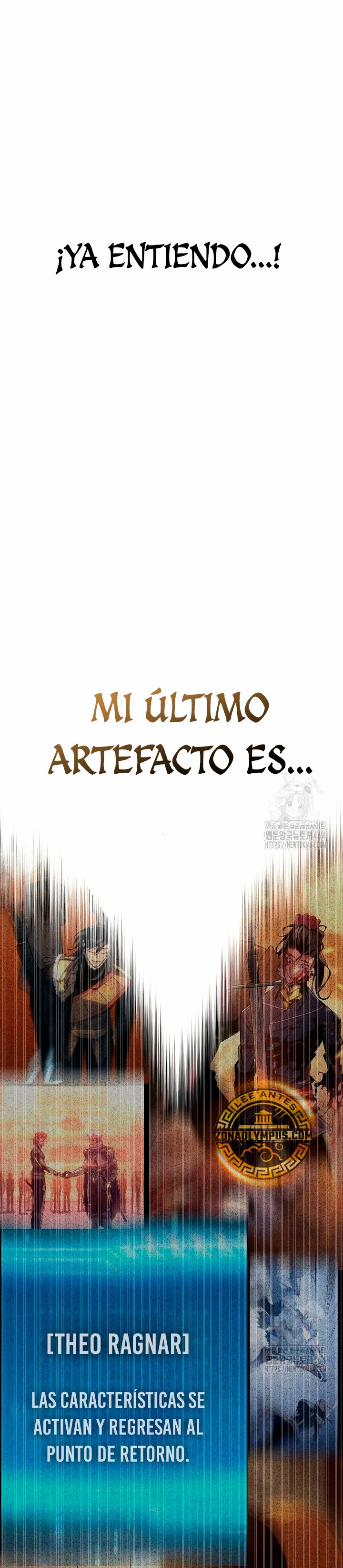 Regresión del bastardo del clan de la espada Capítulo 24 - Page 39