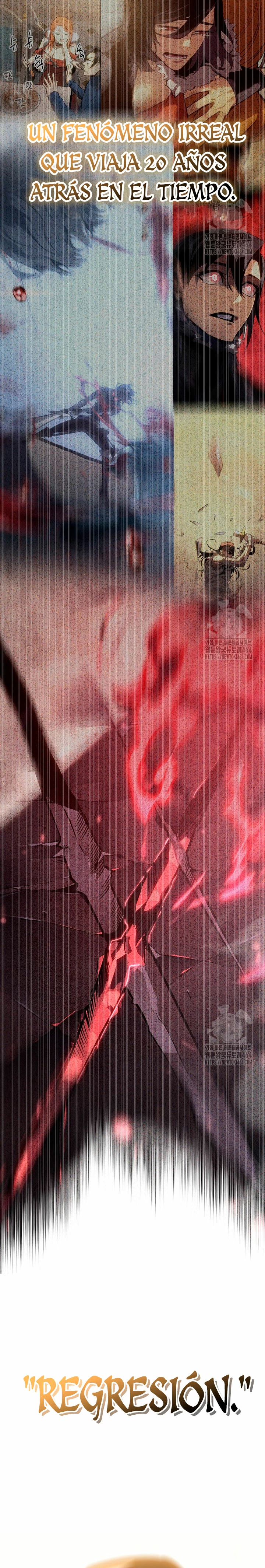 Regresión del bastardo del clan de la espada Capítulo 24 - Page 40