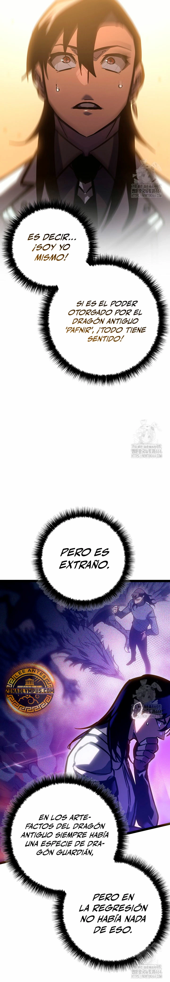 Regresión del bastardo del clan de la espada Capítulo 24 - Page 41