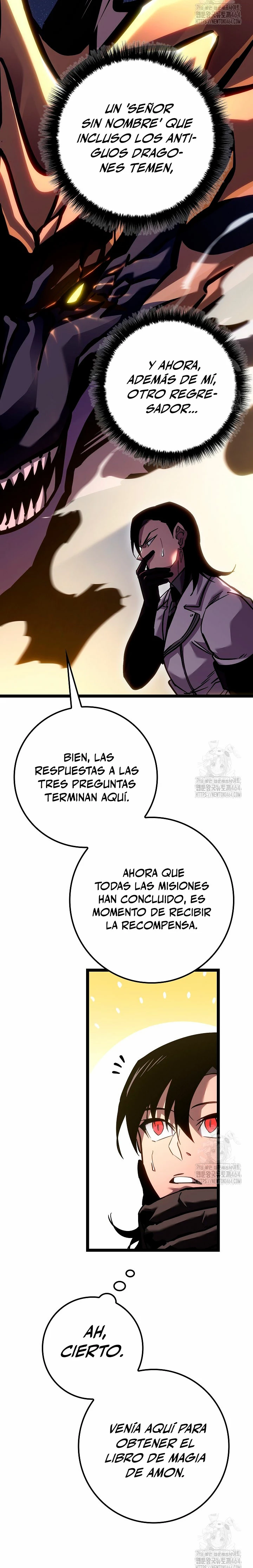 Regresión del bastardo del clan de la espada Capítulo 24 - Page 49