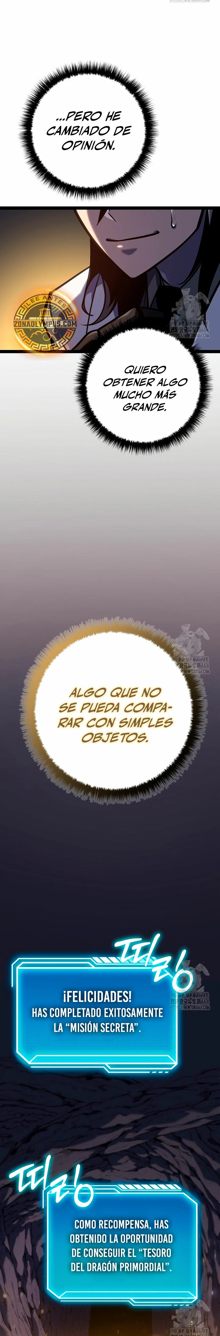 Regresión del bastardo del clan de la espada Capítulo 24 - Page 50