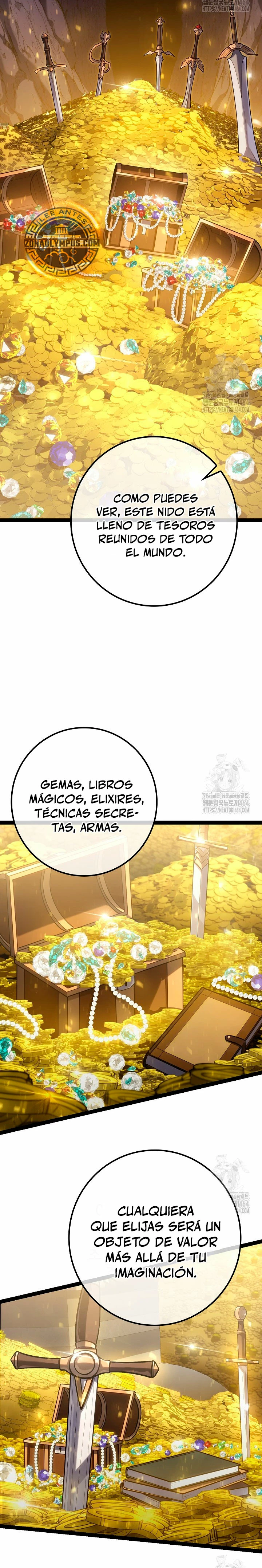 Regresión del bastardo del clan de la espada Capítulo 24 - Page 51