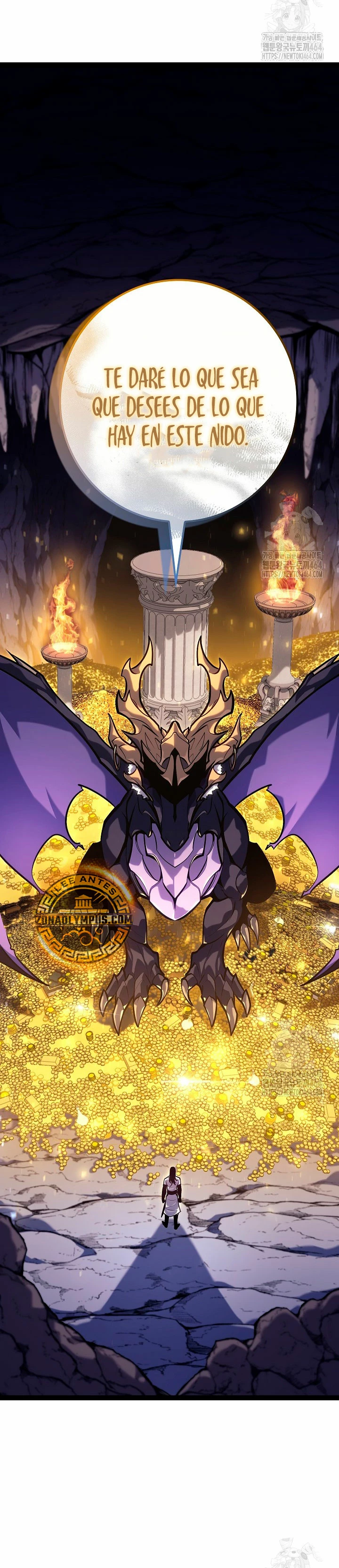 Regresión del bastardo del clan de la espada Capítulo 24 - Page 52