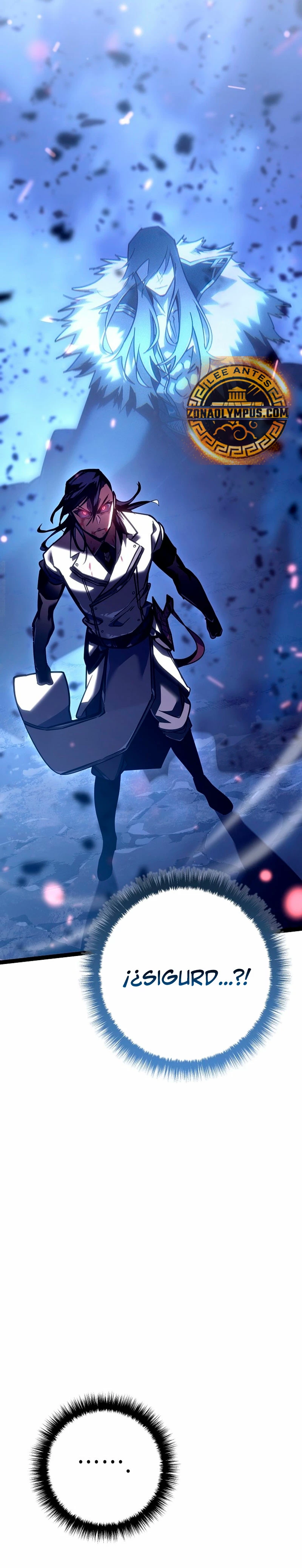 Regresión del bastardo del clan de la espada Capítulo 25 - Page 13