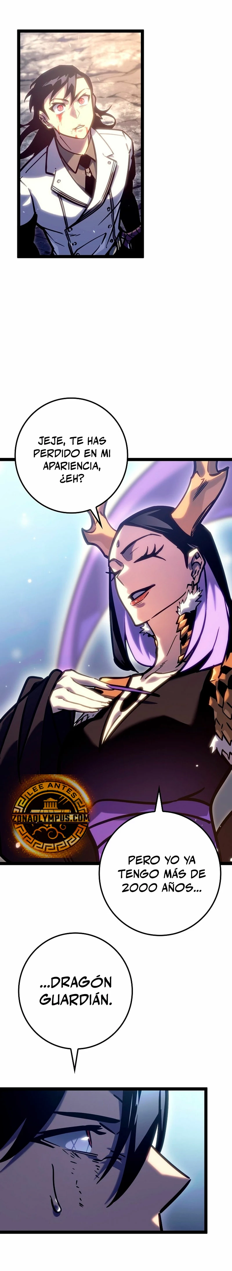 Regresión del bastardo del clan de la espada Capítulo 25 - Page 20