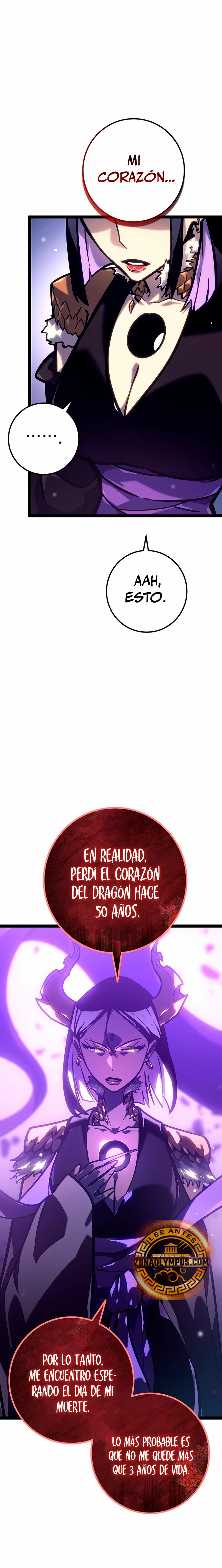 Regresión del bastardo del clan de la espada Capítulo 25 - Page 21