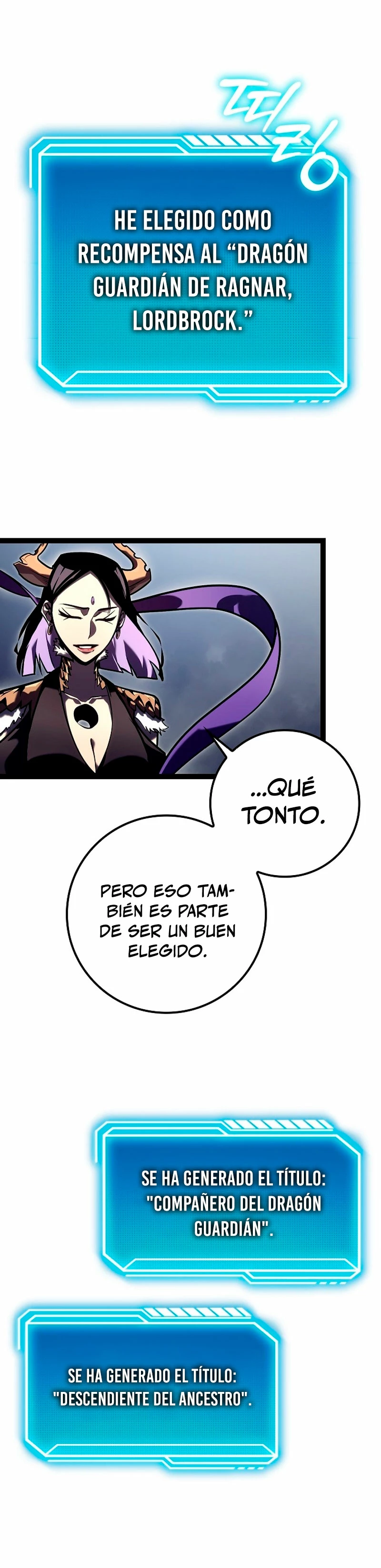Regresión del bastardo del clan de la espada Capítulo 25 - Page 25