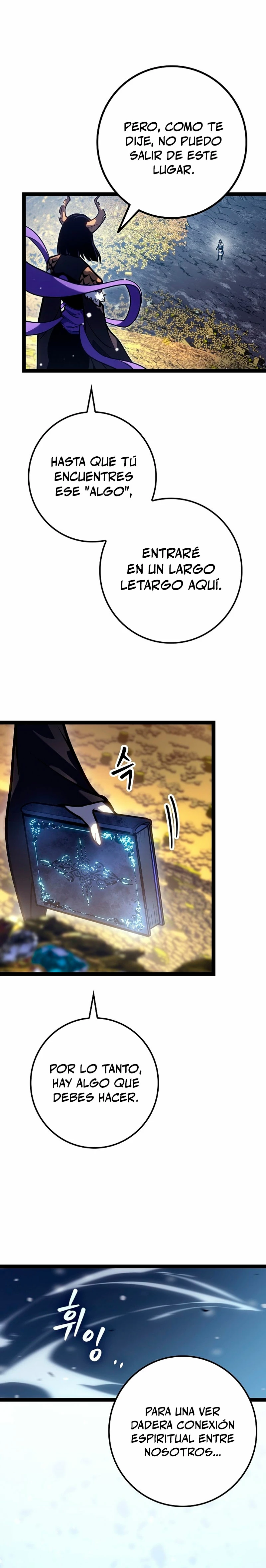 Regresión del bastardo del clan de la espada Capítulo 25 - Page 29