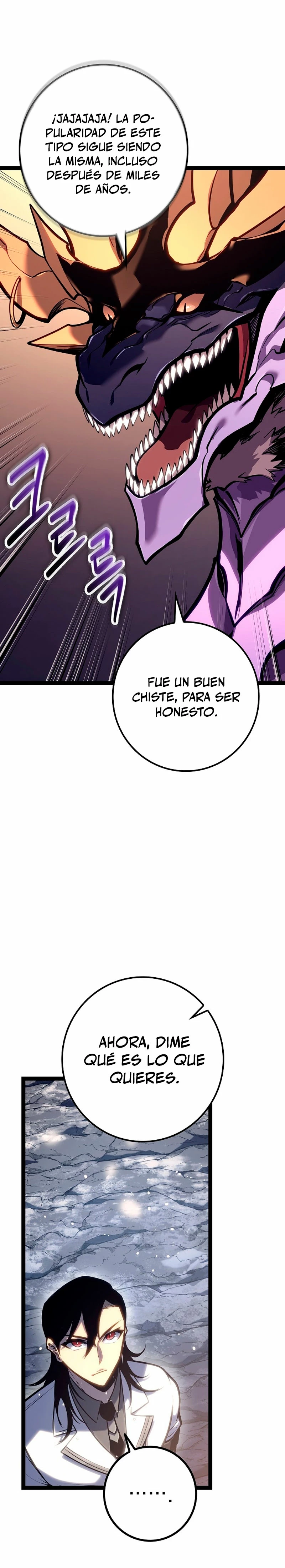 Regresión del bastardo del clan de la espada Capítulo 25 - Page 3