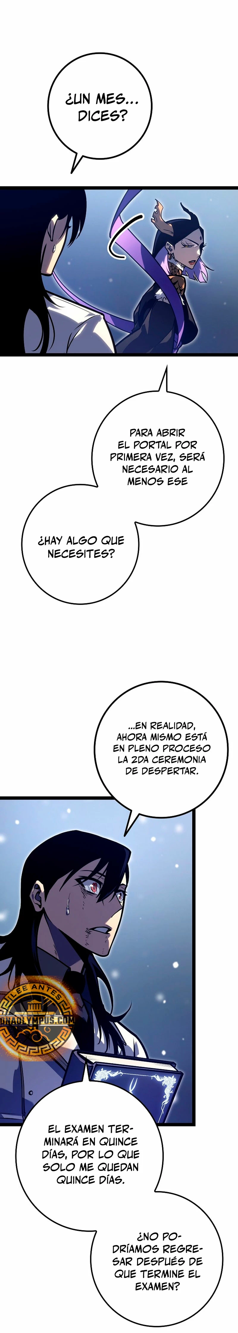 Regresión del bastardo del clan de la espada Capítulo 25 - Page 32