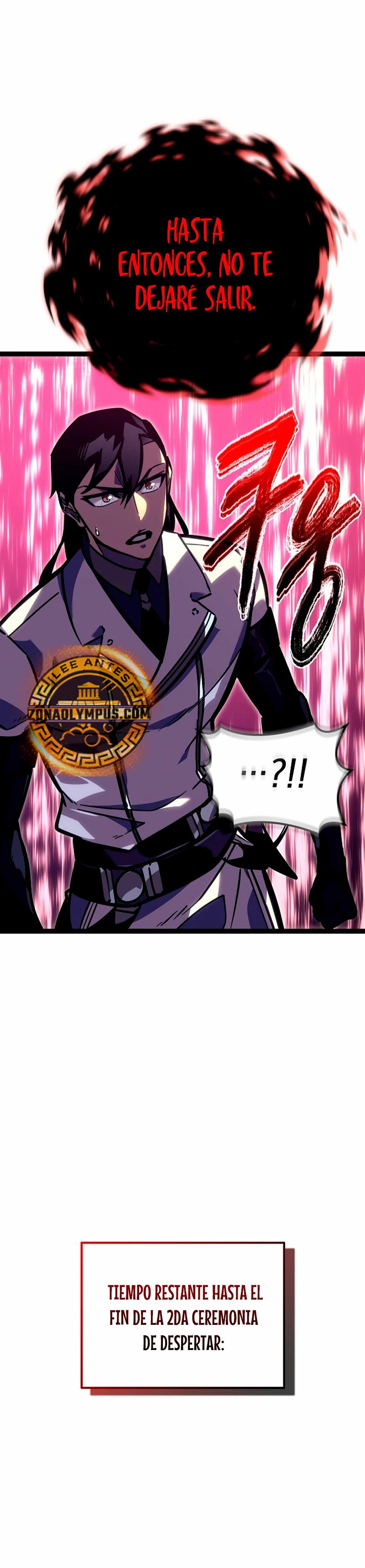 Regresión del bastardo del clan de la espada Capítulo 25 - Page 35