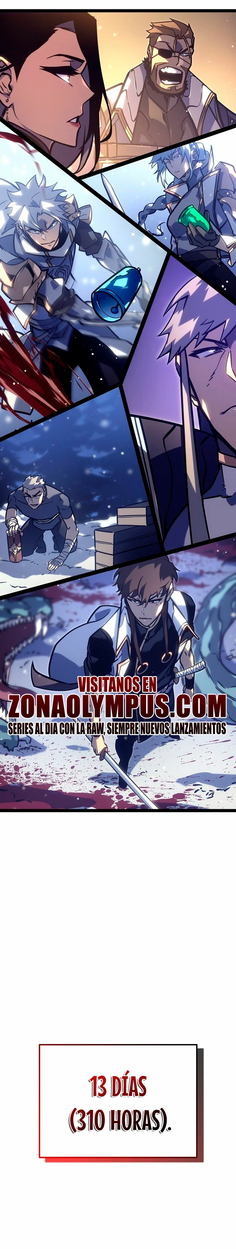 Regresión del bastardo del clan de la espada Capítulo 25 - Page 36