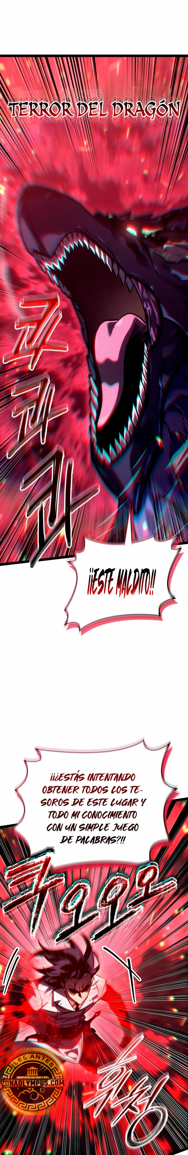 Regresión del bastardo del clan de la espada Capítulo 25 - Page 6