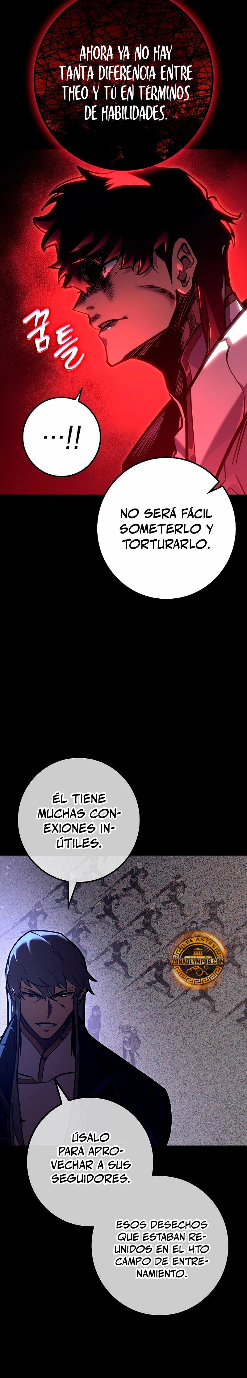 Regresión del bastardo del clan de la espada Capítulo 26 - Page 10